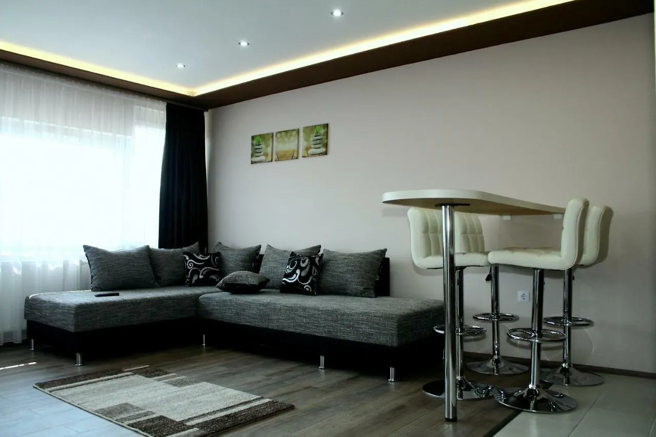 F&M Apartman Eger Ungarn
