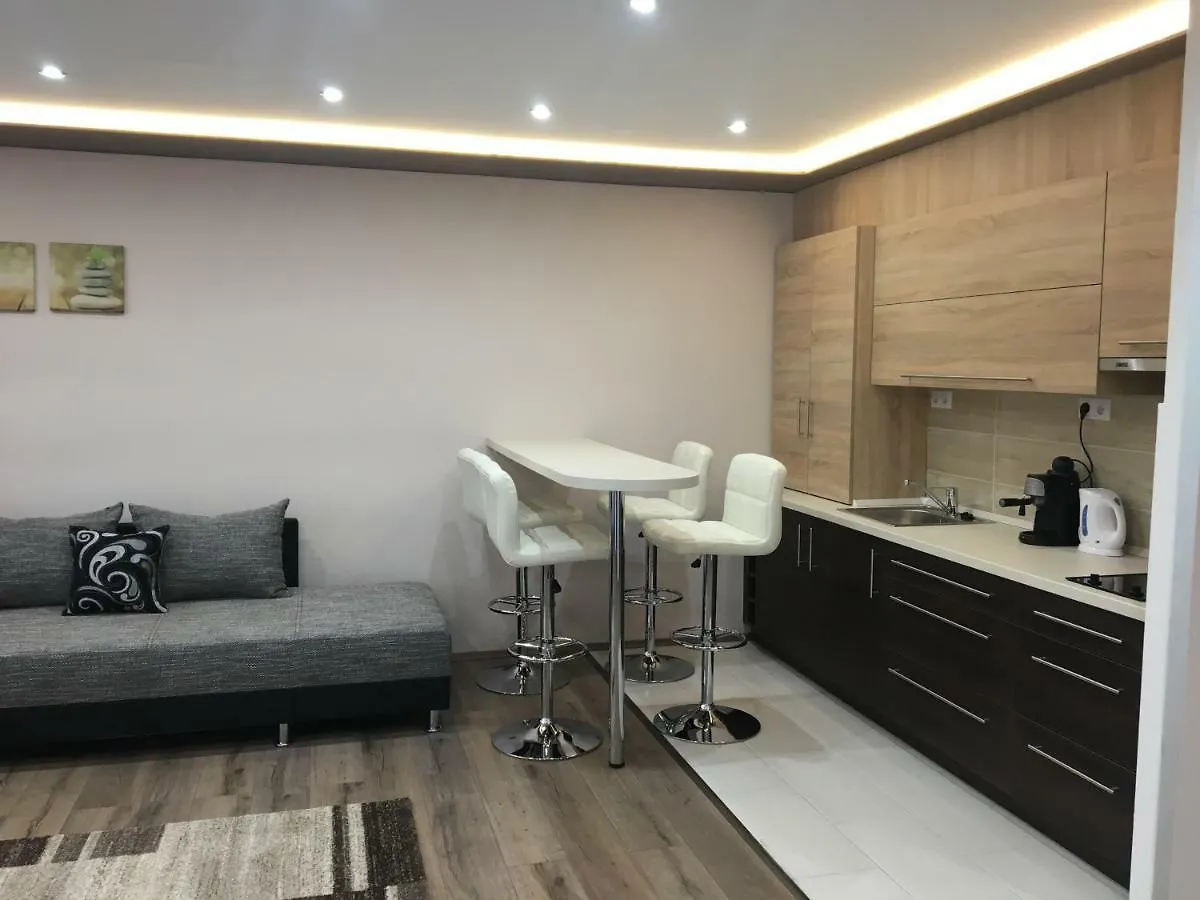 Lejlighed F&M Apartman Eger
