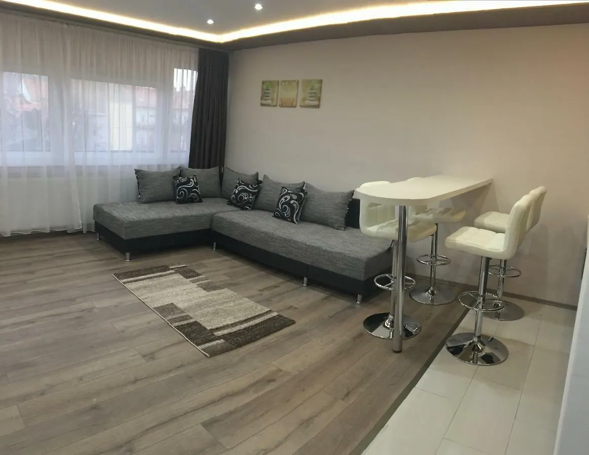 F&M Apartman Eger