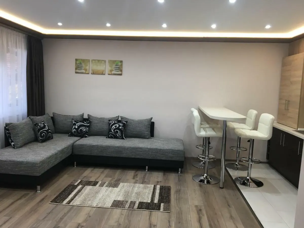 F&M Apartman Eger